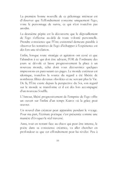 Révéler l'or dans l'ordinaire des jours