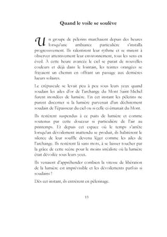 Révéler l'or dans l'ordinaire des jours
