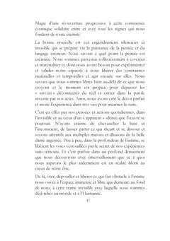 Révéler l'or dans l'ordinaire des jours