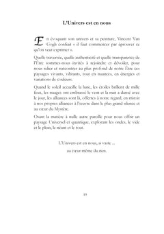 Révéler l'or dans l'ordinaire des jours