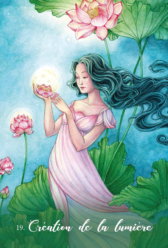 L'oracle des Kitsune - La sagesse des renards sacrés