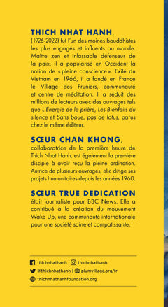 Le Zen et l'Art de sauver la planète