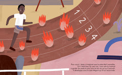 Petit & grand - Jesse Owens