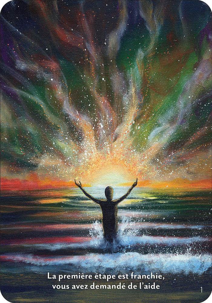 L'oracle des esprits guérisseurs