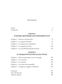 Bon manager, mode d'emploi