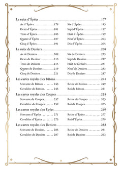 Tarot du jardin de la sorcière