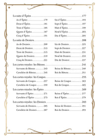 Tarot du jardin de la sorcière