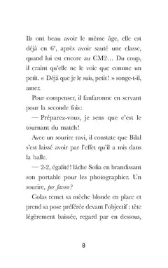 L'ombre d'un frère