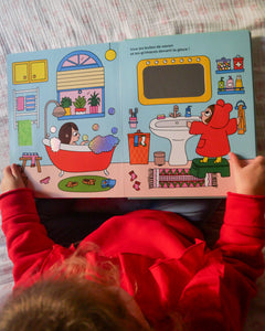 Mon grand livre à toucher