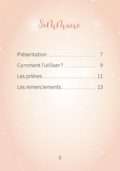 Mes petites prières féériques