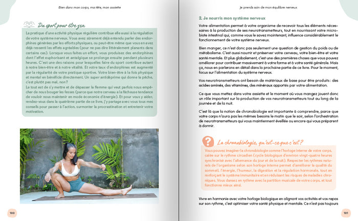 Bien dans mon corps, ma tête, mon assiette