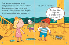 Bas les pattes, pirate !