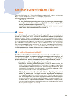 Narramus - Apprendre à comprendre et à raconter : Une petite oie pas si bête MS-GS + ressources numériques