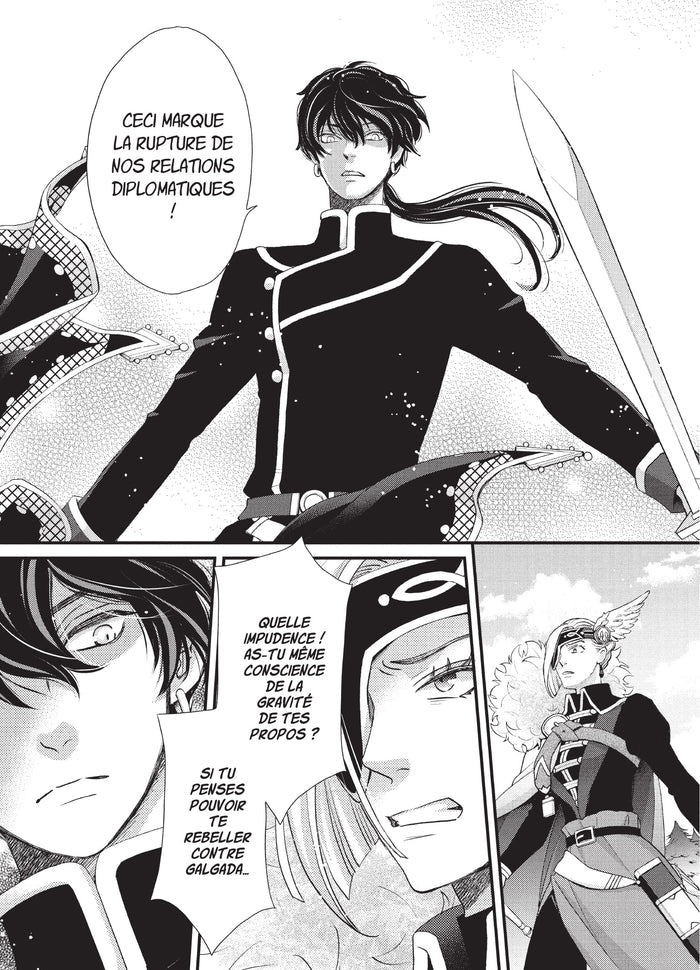 Nina du Royaume aux étoiles - Tome 10