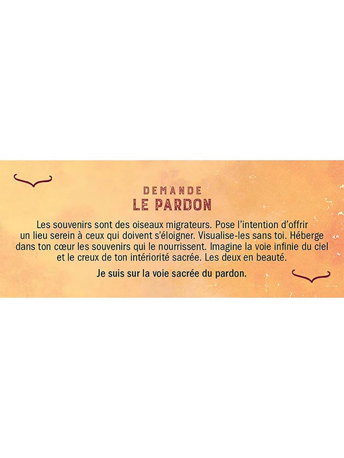 Le petit oracle du sacré