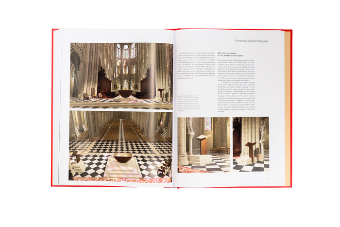 Les résurrections de Notre-Dame de Paris