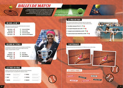 Cahier de vacances L'équipe 2024