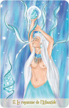 Réminiscence de vies antérieures - Cartes oracle