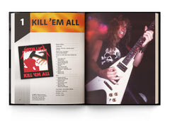 Metallica, album par album