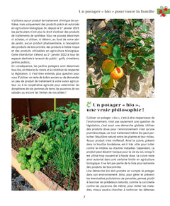 Le guide Clause du potager - Tous les conseils bio et 200 fiches plantes
