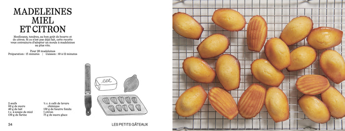 C'est l'heure du goûter sans chichi