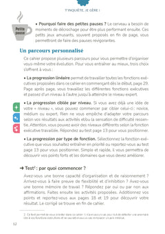T'inquiète, je gère ! - Conseils et jeux pour s'organiser au quotidien