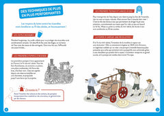À la découverte des pompiers