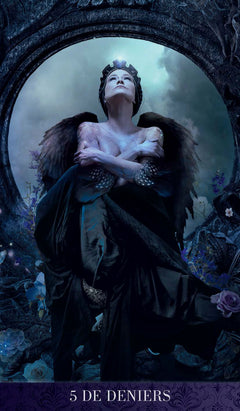 Coffret Tarot de la nuit