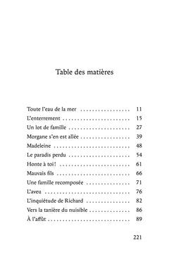 Comme un voleur dans la nuit