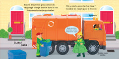 Les camions - Mes petits véhicules - Dès 1 an