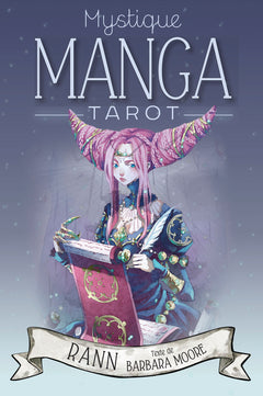 Coffret Mystique Manga Tarot