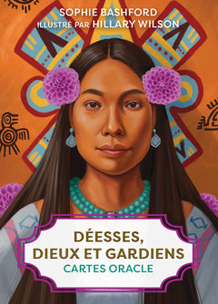 Déesses, Dieux et Gardiens - Cartes oracle