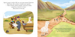 Oh la la ! Les émotions - Lama apprend à écouter