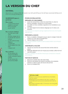 FoodBuzz #2 Veggie