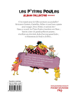 Les P'tites Poules - Album collector 5