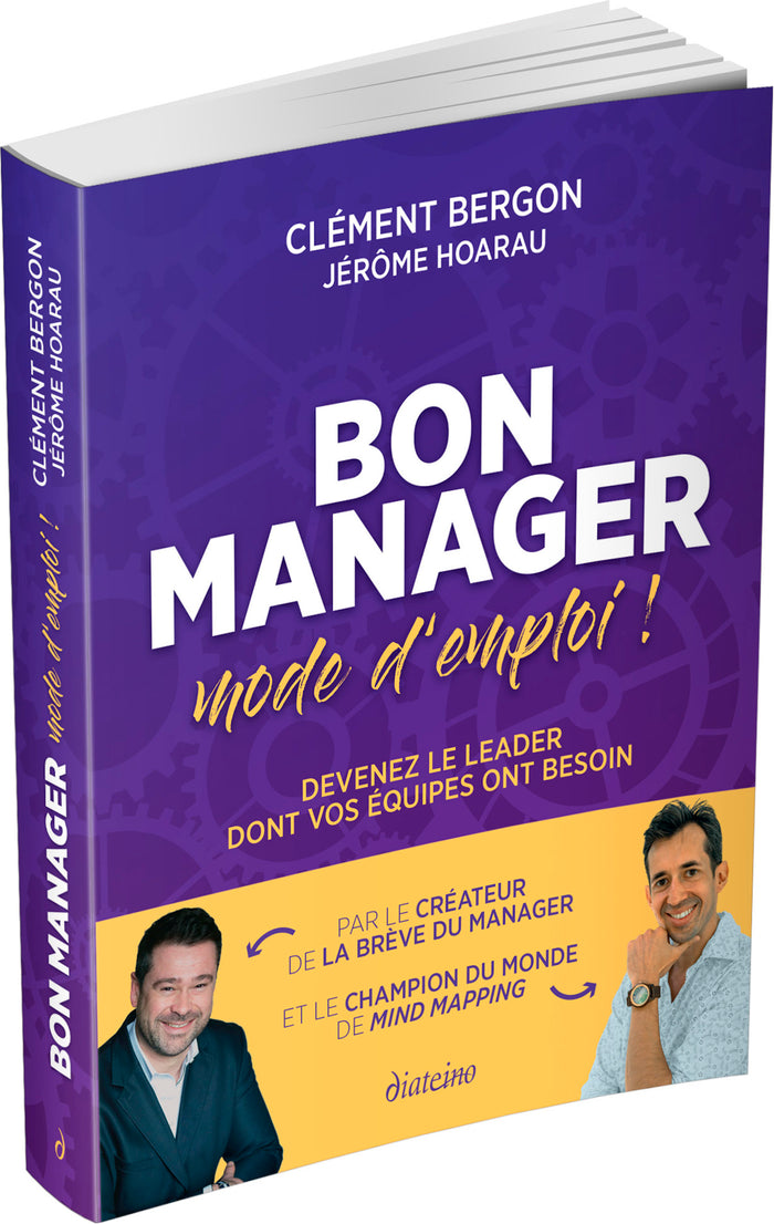 Bon manager, mode d'emploi