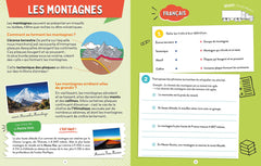 C'est pas sorcier de réviser en vacances - Du CM2 à la 6e - Cahier de vacances 2024