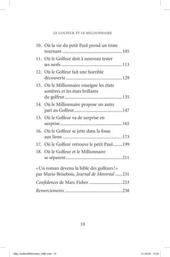 Le golfeur et le millionnaire
