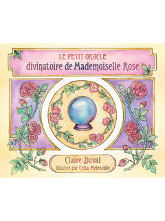 Le petit Oracle divinatoire de Mademoiselle Rose