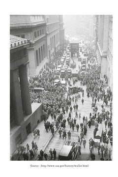 Mémoires d'un spéculateur