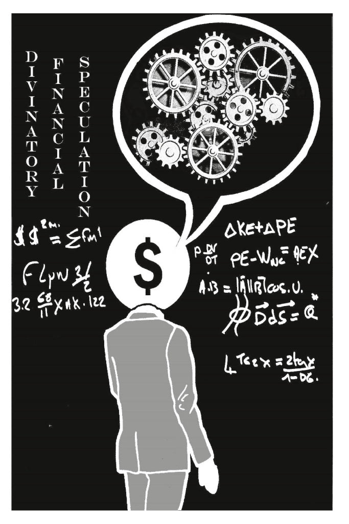 Mémoires d'un spéculateur