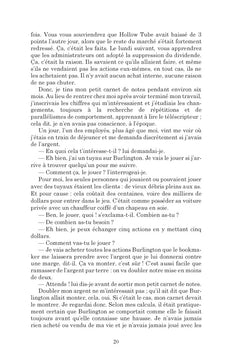 Mémoires d'un spéculateur