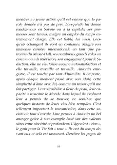 Crois en tes rêves