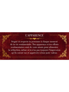 Le petit oracle Dis-moi que tu m'aimes