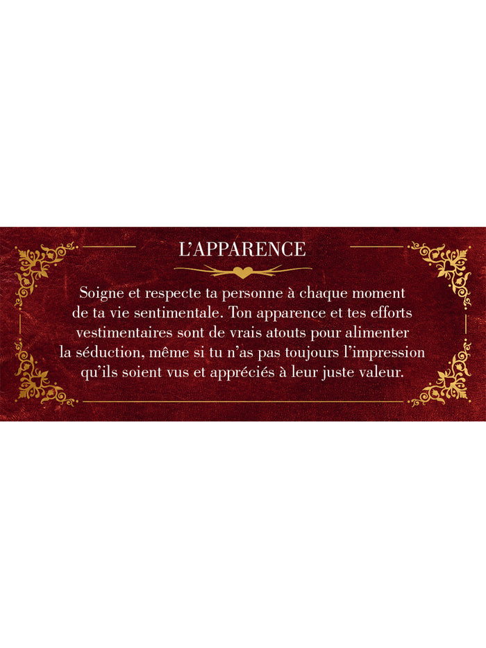 Le petit oracle Dis-moi que tu m'aimes