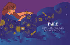 Astro coach - Mieux se connaitre grâce à l'astrologie