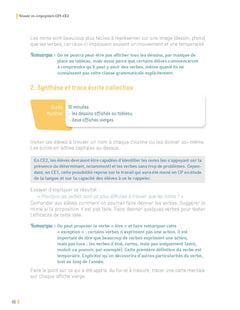 Réussir en conjugaison CE1-CE2