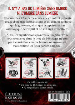 Oracle du Paradis et de l'Enfer - Maîtrisez le pouvoir des anges et des démons