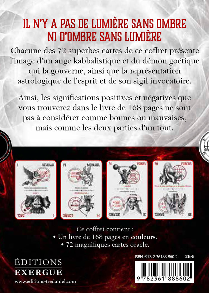 Oracle du Paradis et de l'Enfer