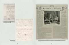 Marie curie - Une femme dans son siècle